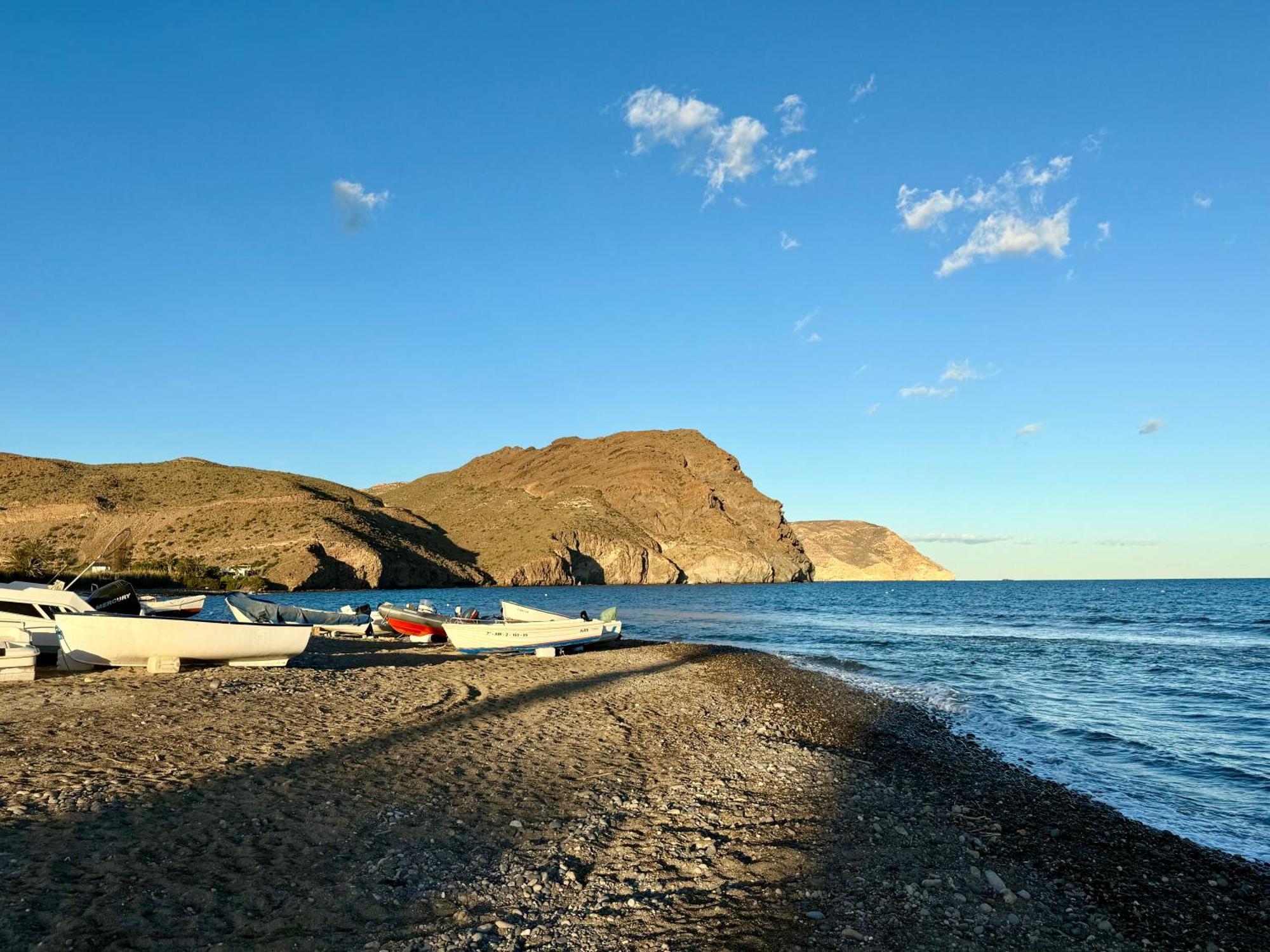 Las Negras 10 Almería Exteriér fotografie